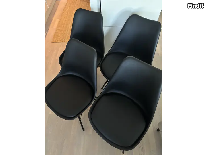 Säljes 4st stolar