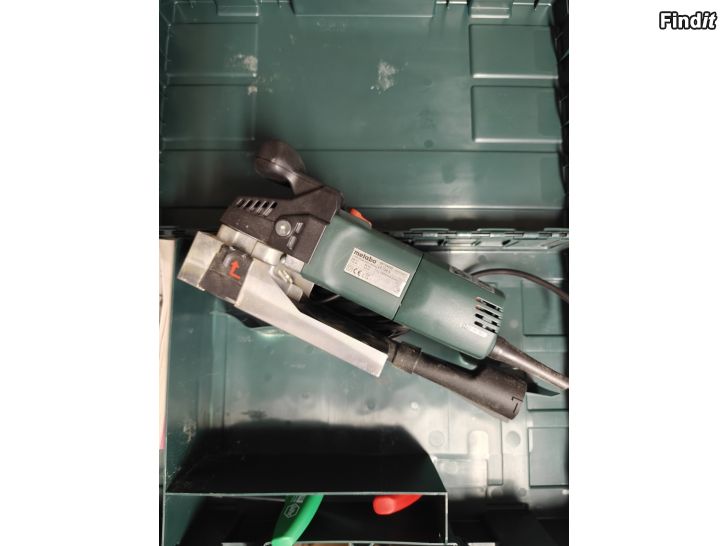 Myydään Metabo LF 724 S Maalijyrsin