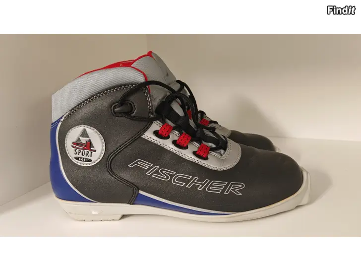 Myydään Fischer monot koko 43 SNS
