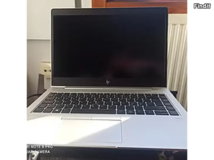 Myydään Hp elite book 745 g5