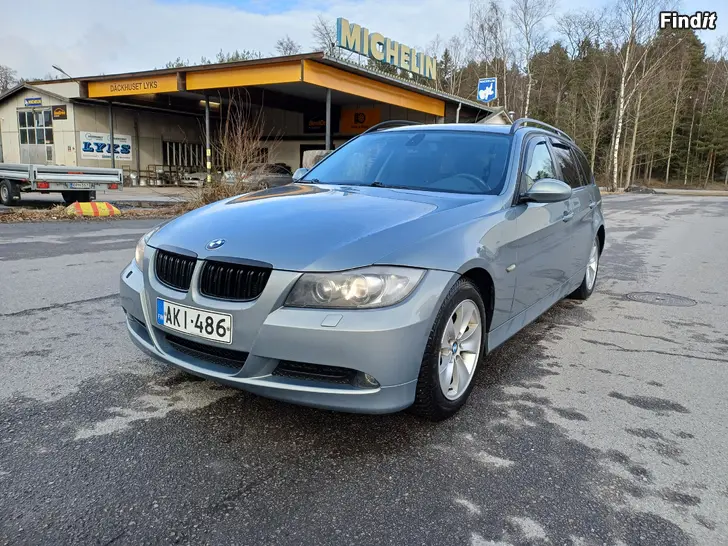Säljes Bmw 318 2.0 bensin