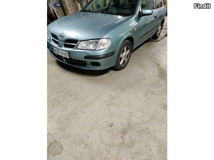 Säljes Nissan Almera hatchback 1.5 VM.02