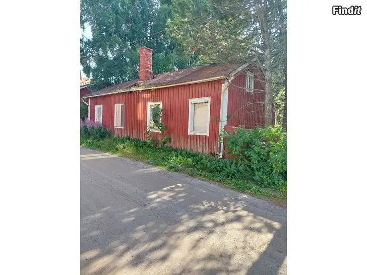 Myydään Hämeenkatu 16a, skata, Pietarsaari