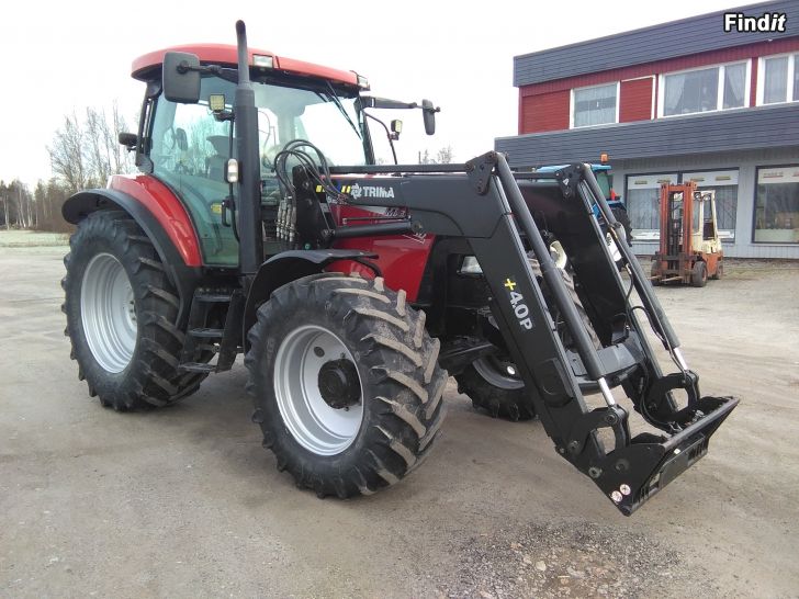 Säljes Case IH MXU 135 Pro -05