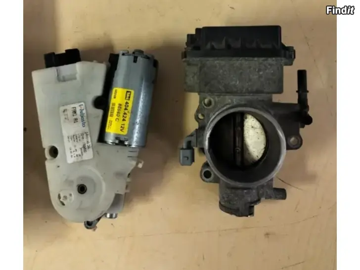 Myydään Kattoluukku moottori polttoaineenpaineensäädin