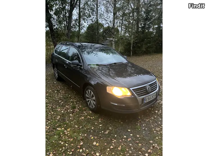 Säljes Vw passat 1,9 tdi