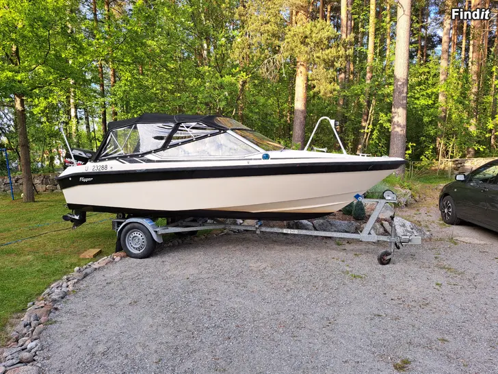 Säljes Flipper 535 Gt