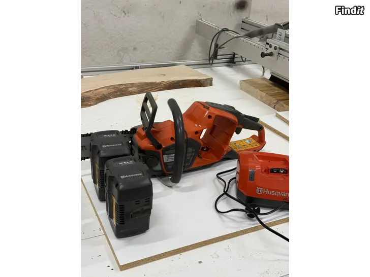 Säljes Husqvarna elsåg