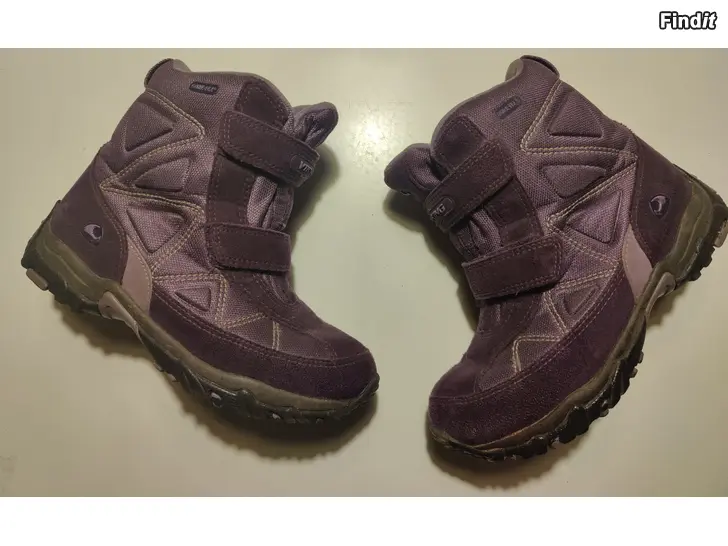 Myydään Viking talvikengät 33