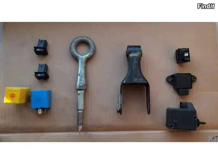 Myydään Hinnausilmukka keskuslukitus moottori lasinnostimen kytkin