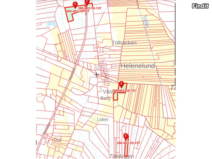 Säljes Nyåkern 280-402-10-137