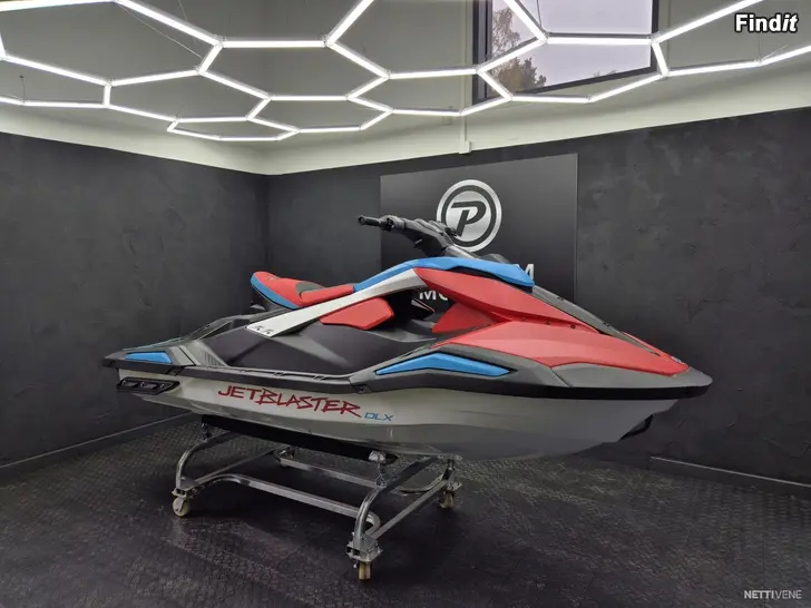 Säljes Yamaha Jet Blaster DLX2