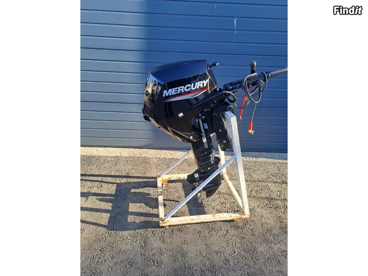 Säljes Mercury 20 hk