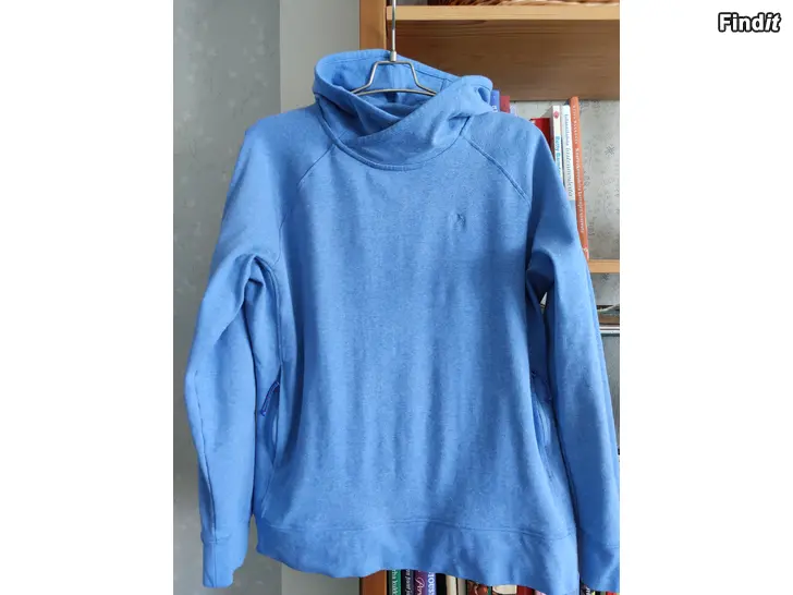 Myydään Fjällräven High Coast Hoodie Dam XL huvtröja