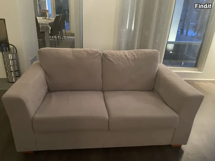 Säljes Soffor 2st
