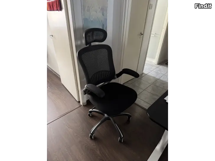 Säljes Isku datastol säljes
