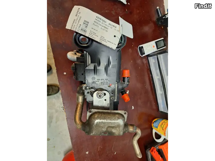 Säljes Thermotop evo webasto skoda/vw