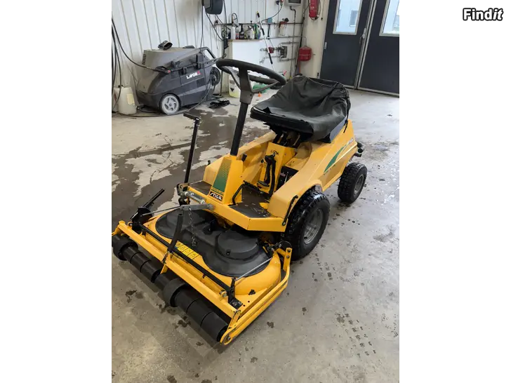 Säljes Stiga villa 10.5hp