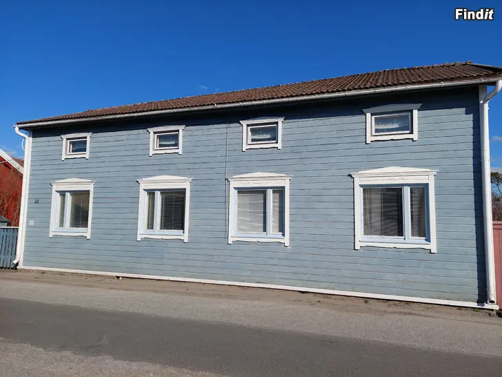 Säljes Fin Stadsgård nära centrum nu ledig