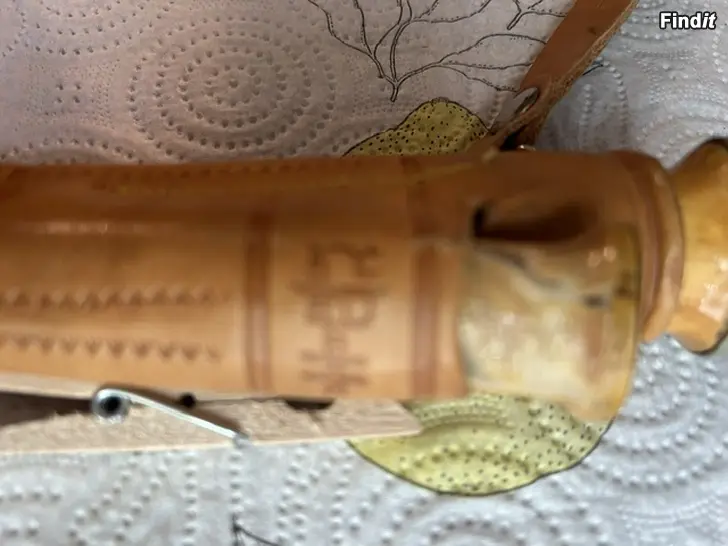 Säljes Lapin puukko knivar
