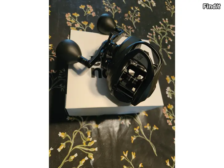 Säljes Abu Garcia Beast 400