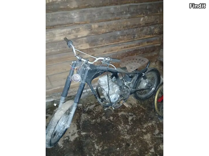 Säljes Honda cb projekt