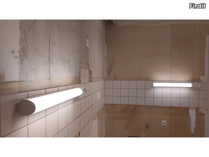 Säljes Vägglampor för köket