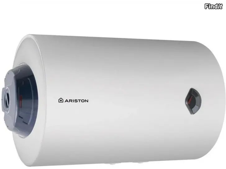 Myydään Varmvattenberedare ARISTON BLU1 R 100 H EU vågrät model 100l