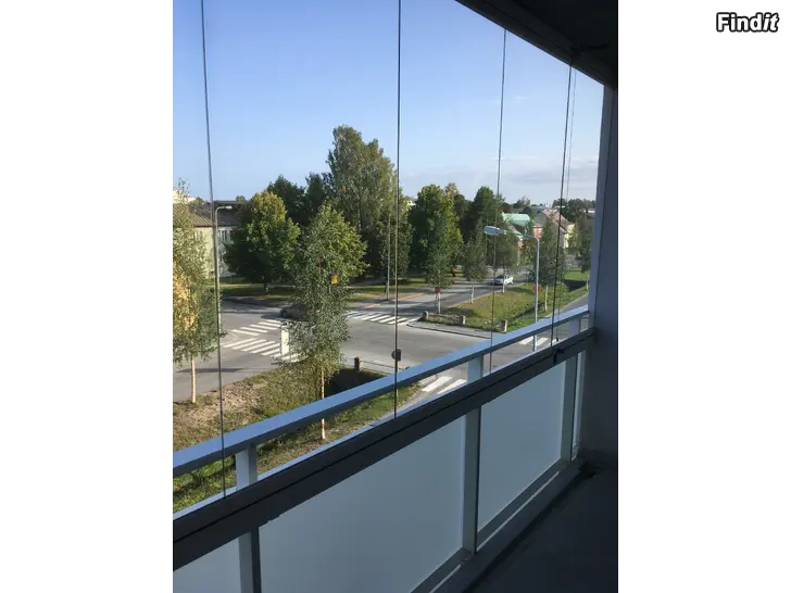 Uthyres Uthyres tvåa i Jakobstad