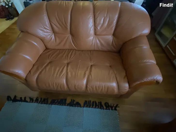 Myydään Soffor