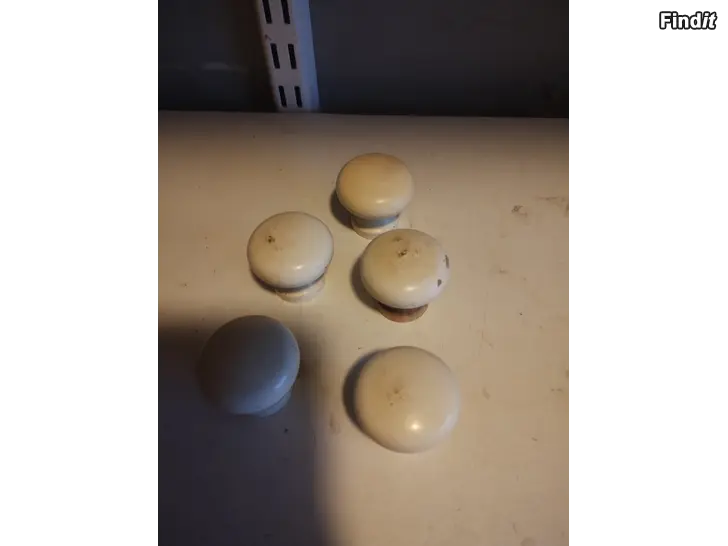 Myydään Nuppivetimet 5 kpl