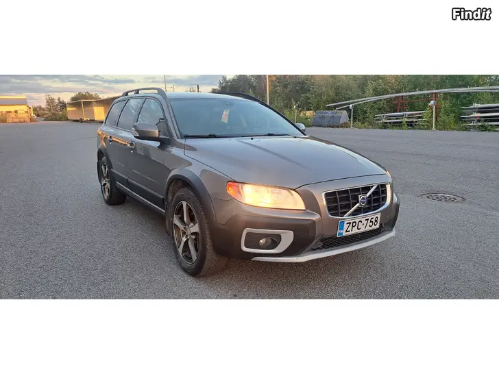 Myydään Volvo XC70 Momentum 2008  Nybesiktigad
