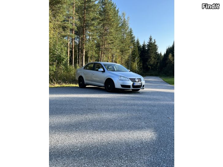 Säljes Volkswagen Jetta 1.9 TDI 2008