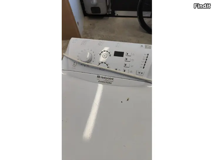 Säljes Tvättmaskin