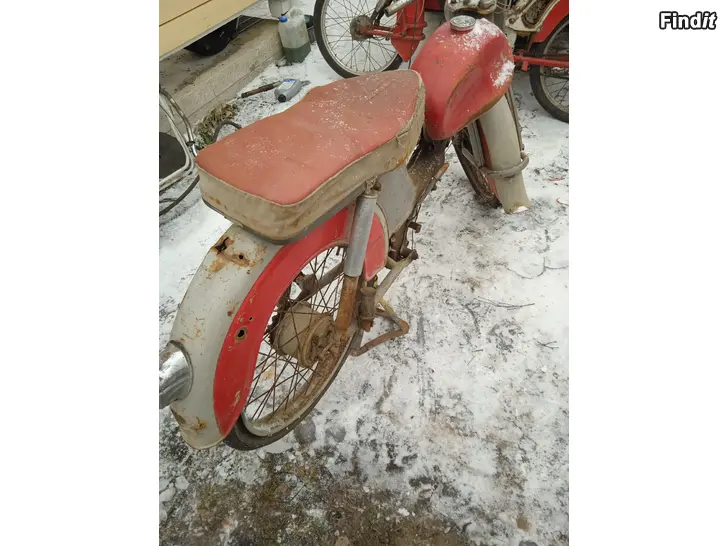 Säljes Jupiter 220