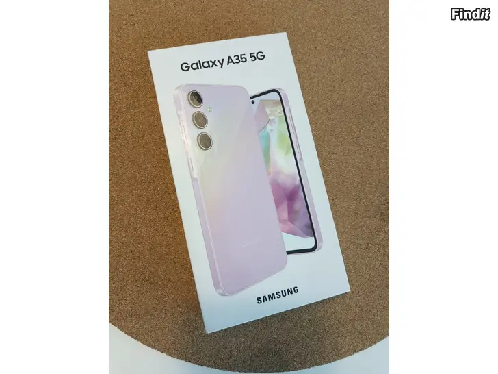 Säljes Samsung Galaxy A35 /128gb