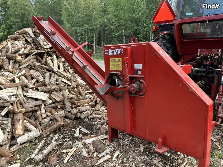 Säljes Evi vedklyv