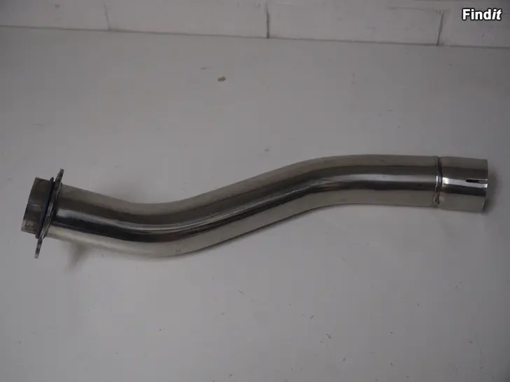 Myydään Ixil väliputki tuntematon II