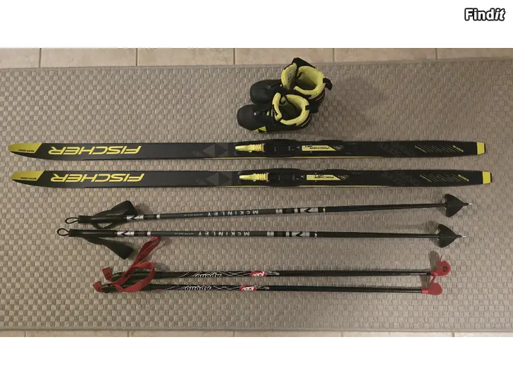 Säljes Skidpaket för barn