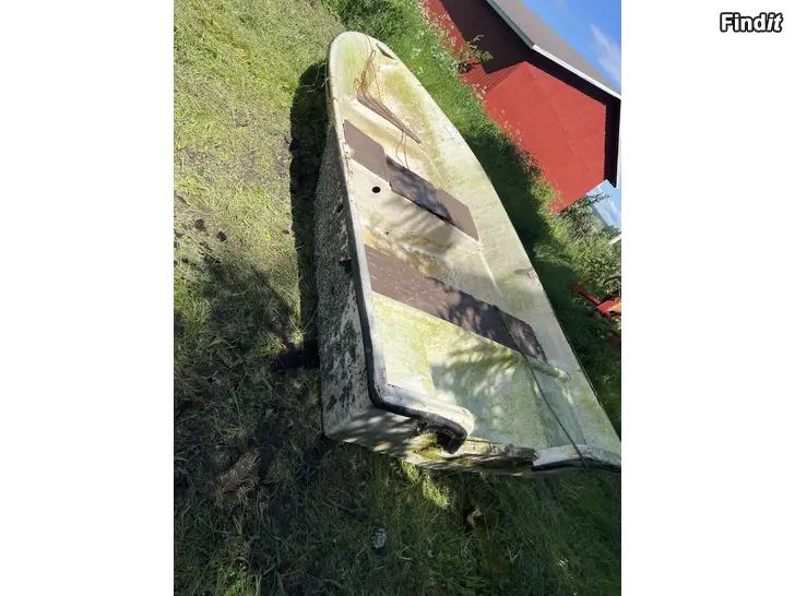 Annetaan Gratis roddbåt Lohi
