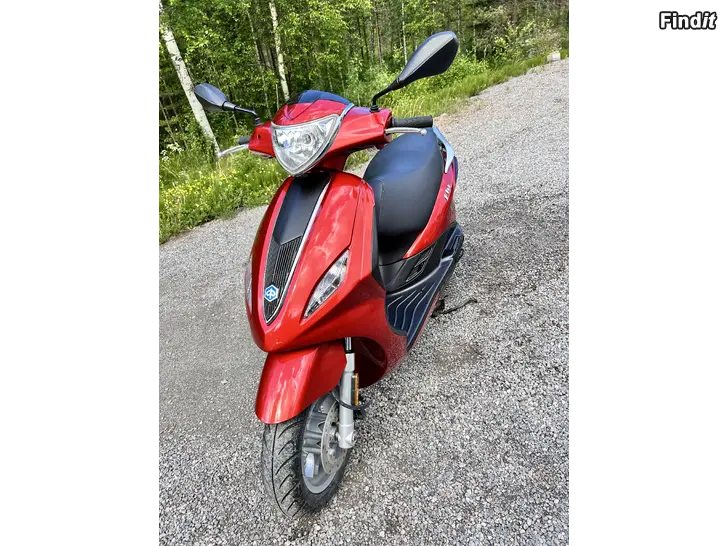 Säljes Piaggio fly