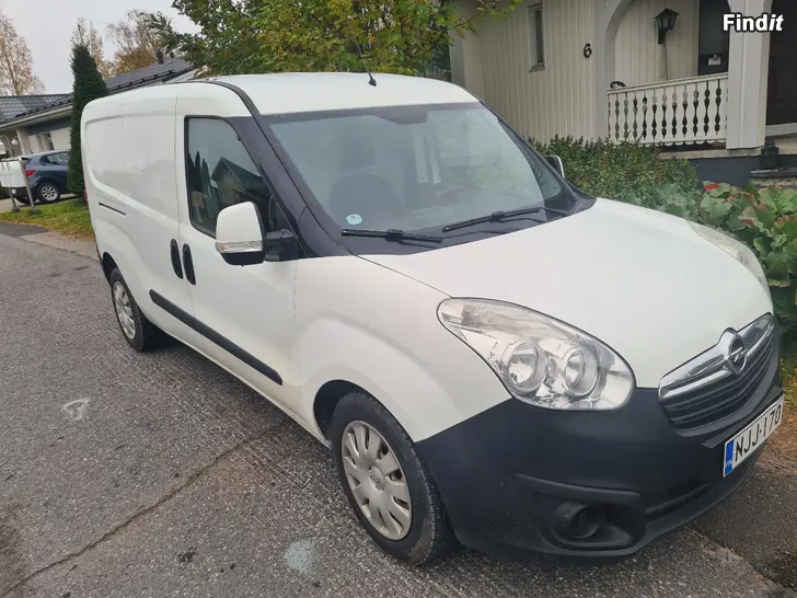 Säljes OPEL COMBO 2015