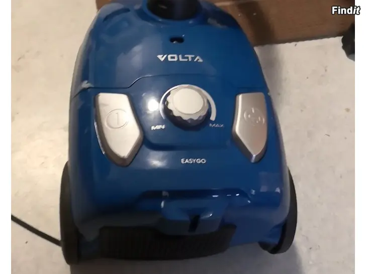 Myydään Volta pölynimuri