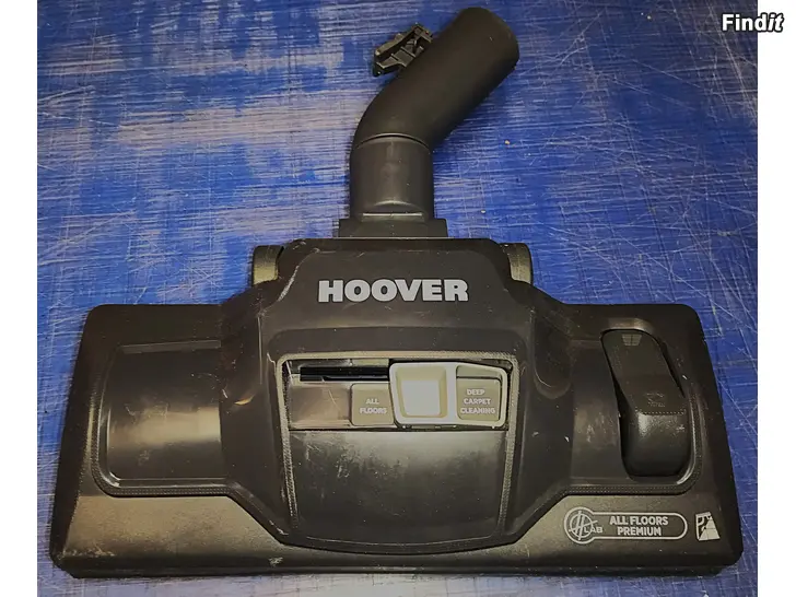 Säljes Hoover all floors premium pölynimurin suulake