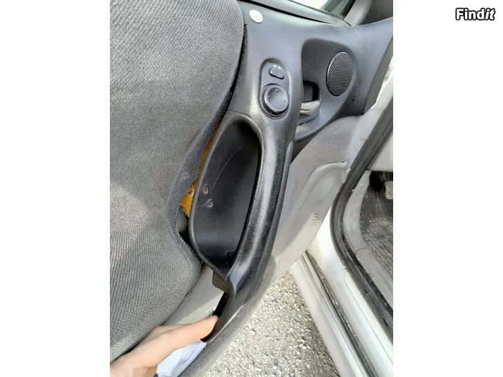 Myydään Opel vectra 1.8