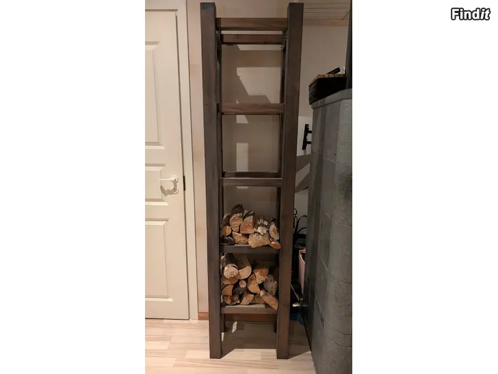 Säljes VEDSTÄLLNING