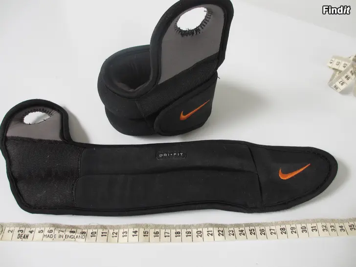 Myydään Ranne/nilkkapainot