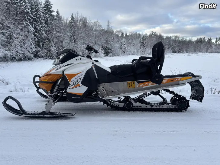 Uthyres Uthyres Snöskotrar