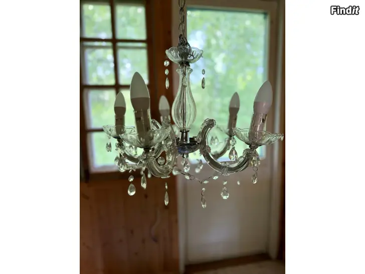 Myydään Lampa