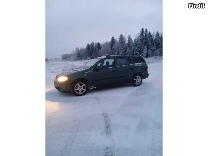 Säljes Opel Astra 1,6 Farm